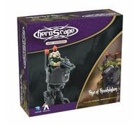 Heroscape: Tensione In Fuoco - Imperatore Kayne (NON DIPINTO)