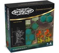 Heroscape - The Swamps of Valhalla Terrain
