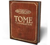 Heroscape: Tome of Annihilation - Hardcover RPG Book, Lore Collection, Chronicle