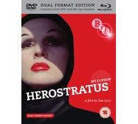 Herostratus (BFI Flipside) (DVD + Blu-ray) (Blu-ray) Peter Stephens Helen Mirren