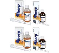 Herp Flacone 50 Ml 2x50 ml