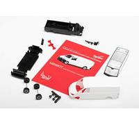Herpa Mini kit MAN TGE, Colore Bianco, 013857