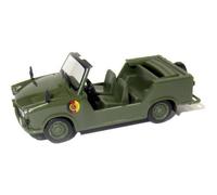 Herpa 024440-002 H0 Auto modello Trabant Vibel NVA