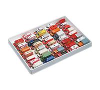 herpa 029278 - Cassetta di Raccolta per convogliatori/Veicoli d'emergenza