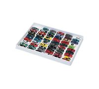Herpa 029339 - 1/87 Sammelbox per Autovettura (Bianco) per 59 Modelli - Nuovo