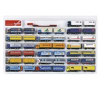 herpa 029346-Armadio per rimorchio, 70 x 45 x 3,5 cm, Bianco, 27.5 x 17.7 x 1.4-inch, 029346