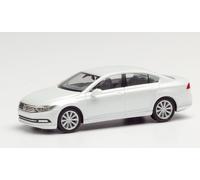 HERPA 038416-002 Scala HO VW Passat Limousine bianco effetto perla