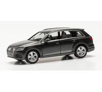 HERPA 038447-004 Scala HO Audi Q7 grigio daytona metallizzato
