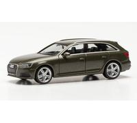 HERPA 038577-004 Scala HO Audi A4 Avant verde distretto metallizzato