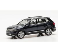 HERPA 038607-006 Scala HO VW Tiguan blù metallizzato