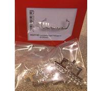 Herpa 052740 - Portalampada a sospensione, 8 pezzi