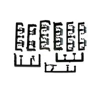 Herpa 052771 - Specchietti per camion, montaggio del modello attuale