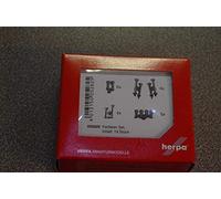 herpa 052825 - Set per la fanfara, 19 pz.