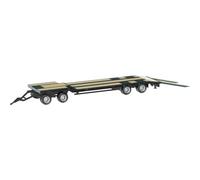 Herpa 076142-009 H0 Carrozza modello Goldhofer TU4, nero