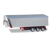 herpa - Kempf Stöffel Liner, Trailer, Rimorchio, Camion, Autocarro, Veicolo, Autotreno, Autoarticolato, Modelli in Miniatura, Modellismo, Modello da Collezione, Plastica - Scala 1:87