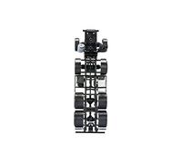 herpa 083768-Telaio Mercedes-Benz 8 x 4 Veicoli da Costruzione, 2 pz, 083768