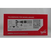herpa 084505 - Trattore DAF XF 105 SSC