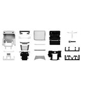 herpa 084611 - Veicolo, cabina TS Scania CS 20 HD con visiera parasole