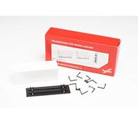 herpa 085267 - Servizio di ricambio in miniatura da collezione, 7,82 m, colore: Bianco