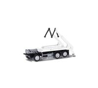 Herpa 085861 1/87 Telaio 3a Absetzkipper AK16 MB Kit, 2 Pezzi