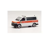 Herpa 096911 - 1/87 VW T6 Bus „Police Berna “ - Nuovo