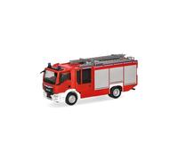 Herpa 098601 - 1/87 MAN TGM CC Z-Cab "Vigili Del Fuoco" - Nuovo