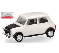 HERPA 1/87 MINI MAYFAIR 2 PORTE BIANCO MODELLINO AUTO MODELLISMO STATICO