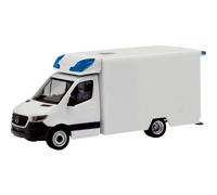 Herpa 13826 0 H0 Veicolo di emergenza modello Mercedes Benz Mini kit Sprinter 1