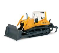 herpa 151689 - Modellino apripista Liebherr PR734 Litronic