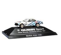 HERPA 174152 1/87 H0 - BMW 635 CSI "Gubin/Strycek"