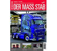 herpa 209984, dimensioni: STAB 3/2022, rivista su modelli in miniatura, multicolore