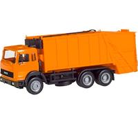 Herpa 309530 Iveco Turbo Pressmüllwagen, com, colorata