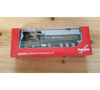 Herpa 311687 - 1/87 MAN TGX XLX EURO 6C Rimorchio A Cassa "Ziegler Group"