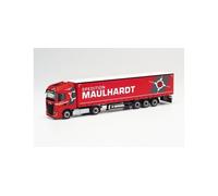 Herpa 313506 - 1/87 Iveco S-WAY Pianificare la Tenda - Trailer " Inoltro