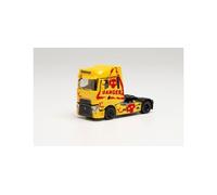 Herpa 314183 - 1/87 Renault T Trattore "Dietrich Veicoli Commerciali / Danger"