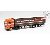Herpa 315067 camion MAN TGX GX "Vos Zaltbommel" - 1:87 H0