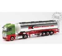 Herpa 315395 camion Mercedes-Benz Aero SZ cisterna "Hubert Klasener oHG" - 1:87