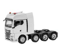 Herpa 316958 H0 Camion modello MAN TGX GX GX GX 4 assali per uso pesante (sosp