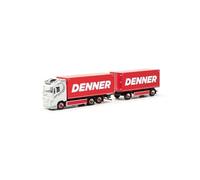 Herpa 317276 - 1:87 Volvo Fh Gl 2013 Scatola Rimorchio " Sascha Berthold/Denner