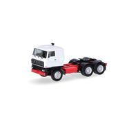 Herpa modello di camion Modell Scania CS20 HD Schwedenkombi "Malmbergs Akeri" (Schweden/Visby), in scala 1:87, pezzo da collezione, modello tedesco