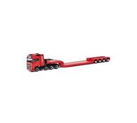 Herpa 317962 - 1/87 Volvo Fh 16 Gl XL 2020 Nooteboom-Pendel-x-Auflieger " Barca