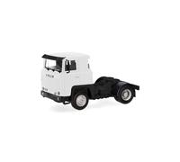 Herpa 318969-002 - 1/87 Scania 141 Trattore 2 Assi, Bianco - Nuovo