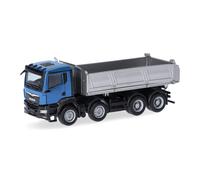 Herpa 319140 MAN TGM NN Kaukipper 4 Assi Blu HO 1:87 NUOVO