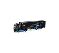 Herpa 319331 - 1/87 Scania CS 20 HD Rimorchio Refrigerato "timelog24" - Nuovo