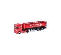 Herpa 319409 - 1/ /87 Scania Cs 20 HD Saugsilo-Sattelzug " Sievert Logistica " -