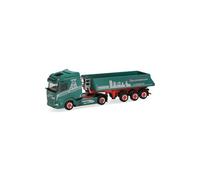 Herpa 319829 - 1/87 DAF XG Rimorchio Ribaltabile "Sauerbaum" - Nuovo