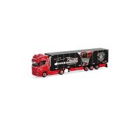 Herpa 320689 - 1:87 DAF XG+ Camion Container Acargo / 20 Ft. Aperto Hanjin