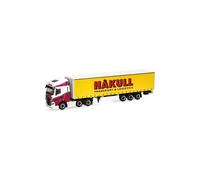 Herpa 320757 LKW Iveco S-Way "Hakull" Sattelzug 1:87 (N) Nuovo