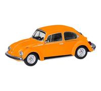 Herpa 421096-002 H0 Auto modello Volkswagen Maggiolino 1303, arancio luminoso