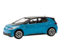 Herpa 421126-002 H0 Auto modello Volkswagen ID.3, oceano Solid blu